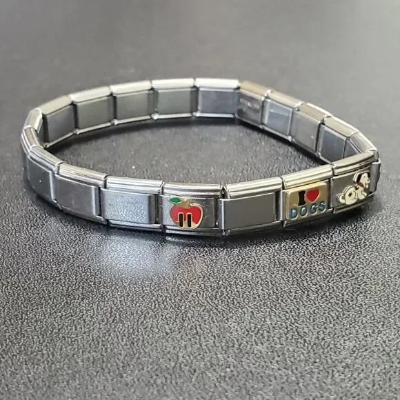 Ciao Italia pet lovers bracelet